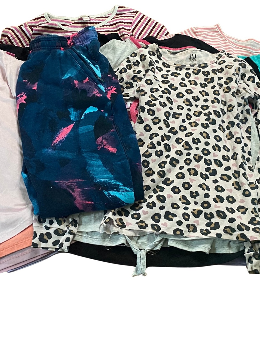 Girls Back to School Clothing Bundle Size XL (14/16) 13 Pieces